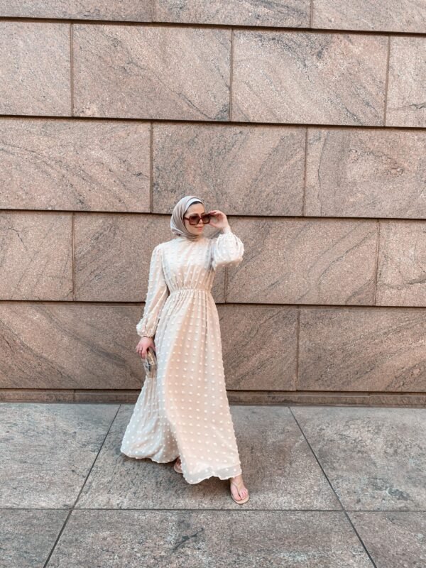 Eva Maxxi Dress
